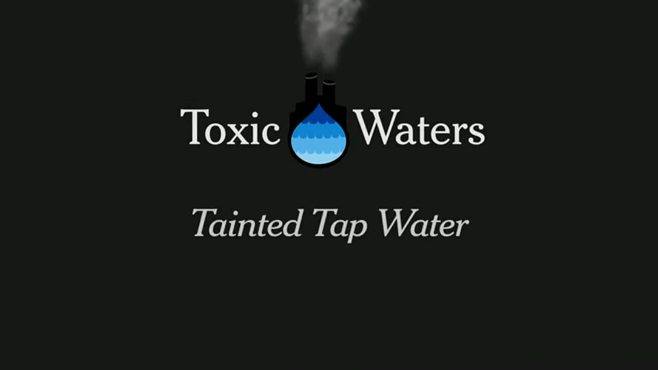 NY Times Tainted Tap Water in U.S